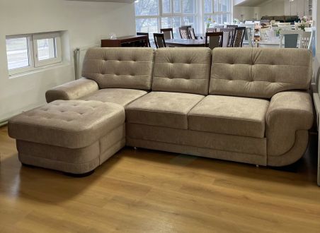 Диван с оттаманкой Лацио, сторона 7-ка фотография