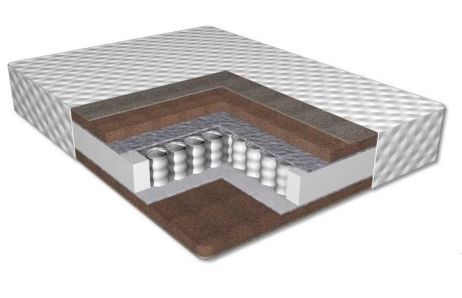 Матрас Бали Н22 180х200 Акция фотография