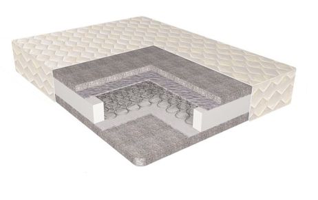 Матрац Екологічний Н16 80х180 Акція фотографія