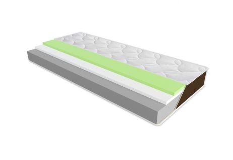 Матрас Zeta Sleep & Fly Organic фотография