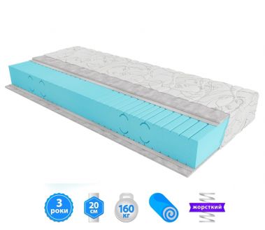 Матраc HILMA (ХИЛЬМА) Artist фотография