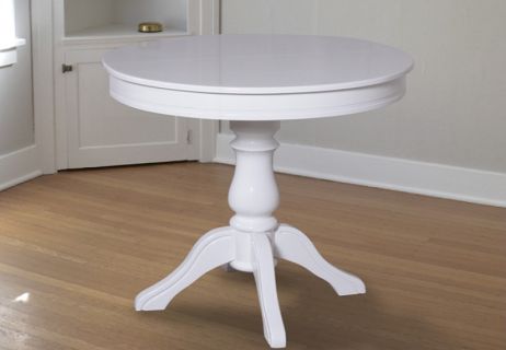 Эдельвейс Стол обеденный круглый D=80 Marko фотография