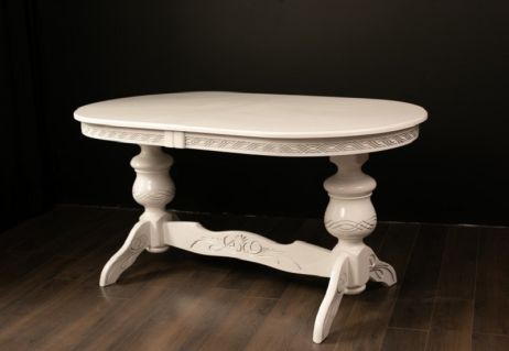 Лео Стол обеденный 160х90+40 Marko фотография