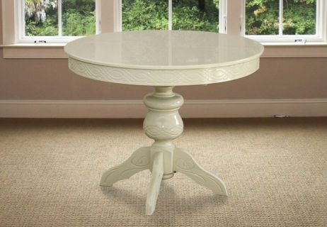 Лео Стол обеденный круглый D=100 Marko фотография