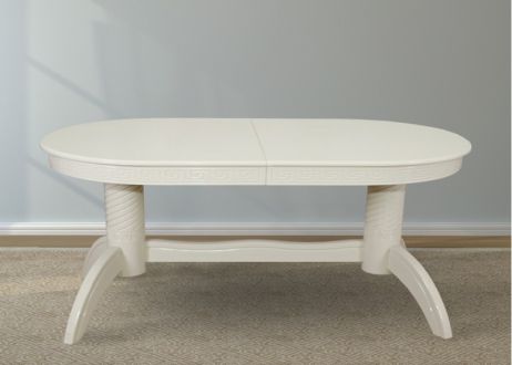 Версаль Стол обеденный 160х90+40 Marko фотография