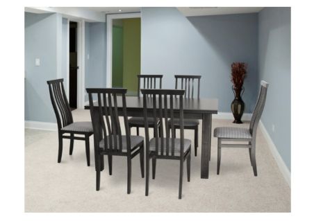 Стол Классик 160х90+40 + Стул Макар фотография