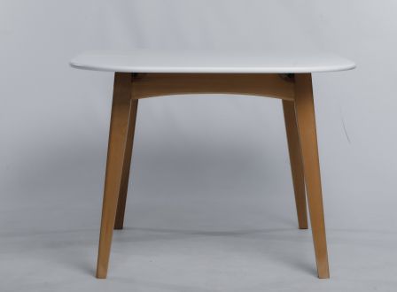 Ремо Стол обеденный 100+30 Marko фотография