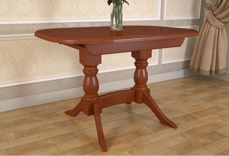 Поло Стол обеденный (1 вставка) Арбор Древ фотография