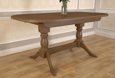 Престиж Стол обеденный (2 вставки) Арбор Древ фотография