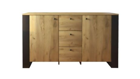 Олд Вуд Комод 2Д3Ш Сокме фотография