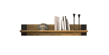 Олд Вуд Полка навесная Сокме фотография