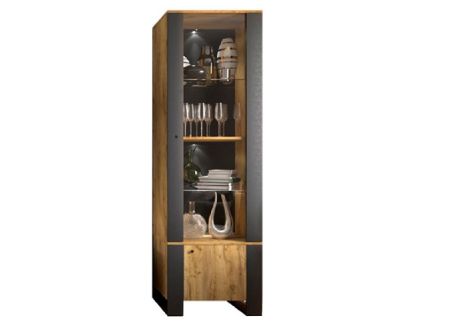 Олд Вуд Витрина 2Д Сокме фотография