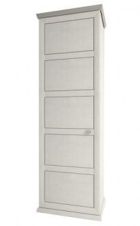 Орегон Шкаф гардеробный 642 1Д Сокме фотография