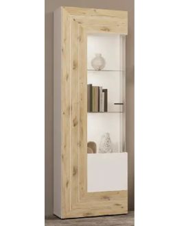 Джейкоб Пенал високий 1д дуб вікінг/білий Сокме фотографія