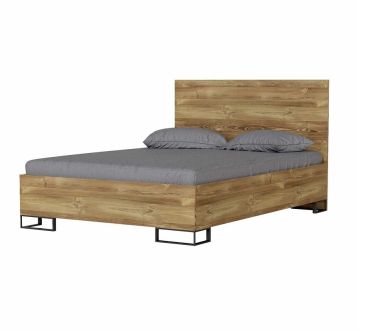 Аскет Кровать 140х200 фотография