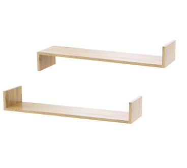 Асгарт Полка книжная (комплект 2 в 1) фотография