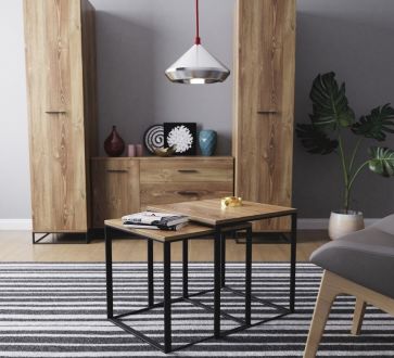 Аскет чорний матовий/фаєрвуд фотография