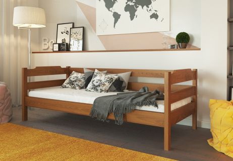 Милена Кровать 80х190 фотография