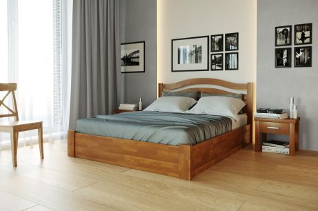 Афіна Нова Ліжко 160х200 з підйомником фотографія