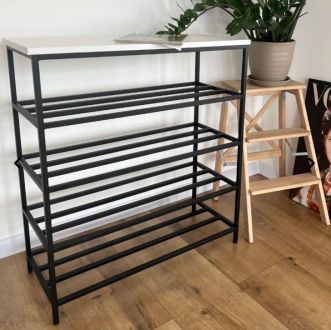 Поличка для взуття 60см Twinsann фотографія