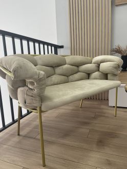 Диван Клауд 140 в Роял 3 Twinsann фотографія