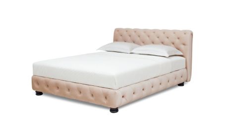 Ліжко Амелі ВНД з матрацом ВНД Луцьк фотографія