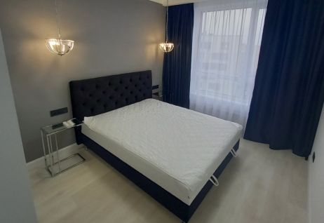 Ліжко Нью-Йорк з матрацом ВНД Луцьк фотографія