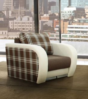 Крісло Панна ВНД Луцьк фотографія