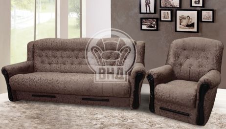 Комплект Консул ВНД Луцьк фотографія