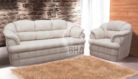 Комплект Манго 3 розкладний + крісло ВНД Луцьк фотографія