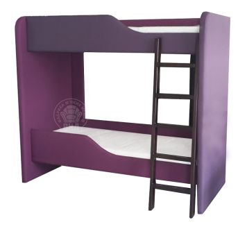 Ліжко двоярусне Кіндер 2 ВНД Луцьк фотографія