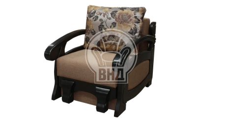 Крісло Оксамит ВНД Луцьк фотографія