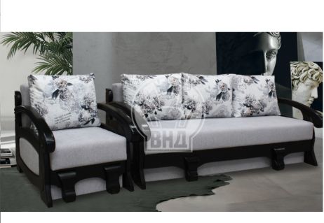 Комплект Оксамит ВНД Луцьк фотографія