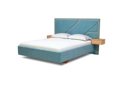 Ліжко Стронг з ортопедичним матрацом ВНД Луцьк фотографія