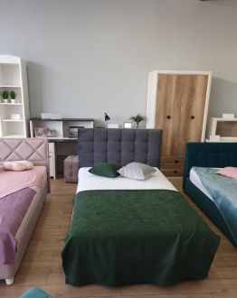 Кровать Дрим 120х200 с матрасом ВНД Луцк фотография
