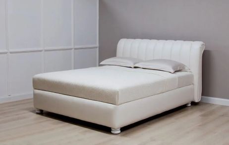 Ліжко Орхідея-2 140х200 з матрацом ВНД Луцьк фотографія