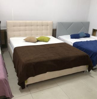 Ліжко Дрім 160х200 з матрацом ВНД Луцьк Акція фотографія