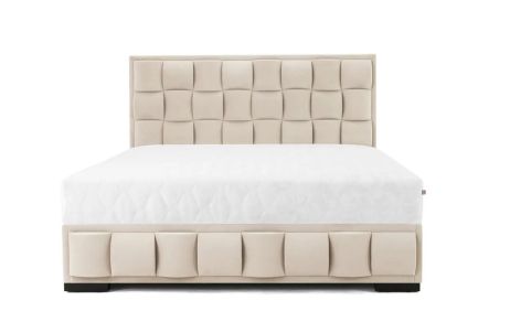 Ліжко Антарес з матрацом 160х200 ВНД Луцьк фотографія