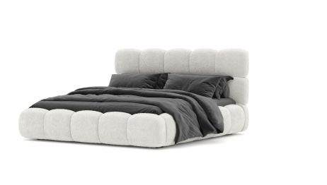 Ліжко Олівія з матрацом 160х200 ВНД Луцьк фотографія