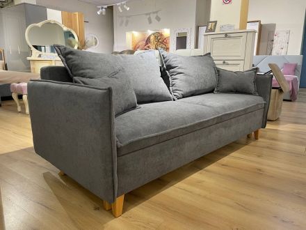 Диван Окей 2 у Шарм лайт грей ВНД Луцк Акция фотография