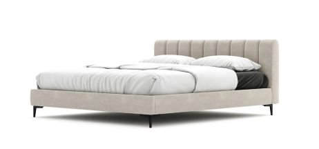 Ліжко Лесса з матрацом ВНД Луцьк фотографія