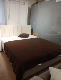 Кровать Виола с матрасом 160х200 у Лаури 02 ВНД Луцк Акция фотография