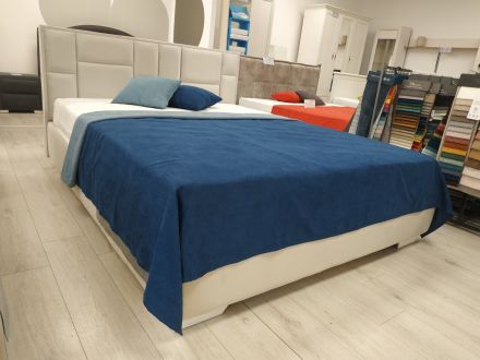 Ліжко Емоушн 160х200 з матрацом у Лаурі 32 ВНД Луцьк Акція фотографія