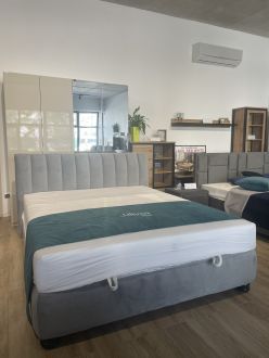 Кровать Орхидея 2 160х200 с матрасом у Жасмин 80 ВНД Луцк Акция фотография