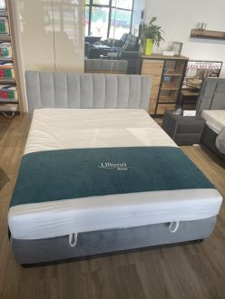 Ліжко Орхідея 2 160х200 з металевим каркасом у Жасмін 80 ВНД Луцьк Акція фотографія