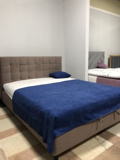 Кровать Дрим 160х200 с матрасом у Лаури 06 ВНД Луцк Акция фотография