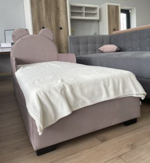 Кровать Тедди 80х190 с матрасом ВНД Луцк фотография