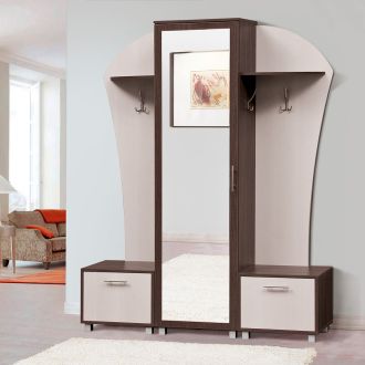 Дует Передпокій Світ Меблів фотографія