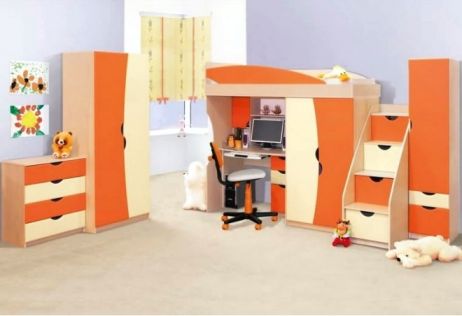 Савана Дитяча 2 Світ Меблів фотографія