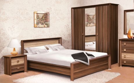Палермо Комплект спальні Світ Меблів фотографія